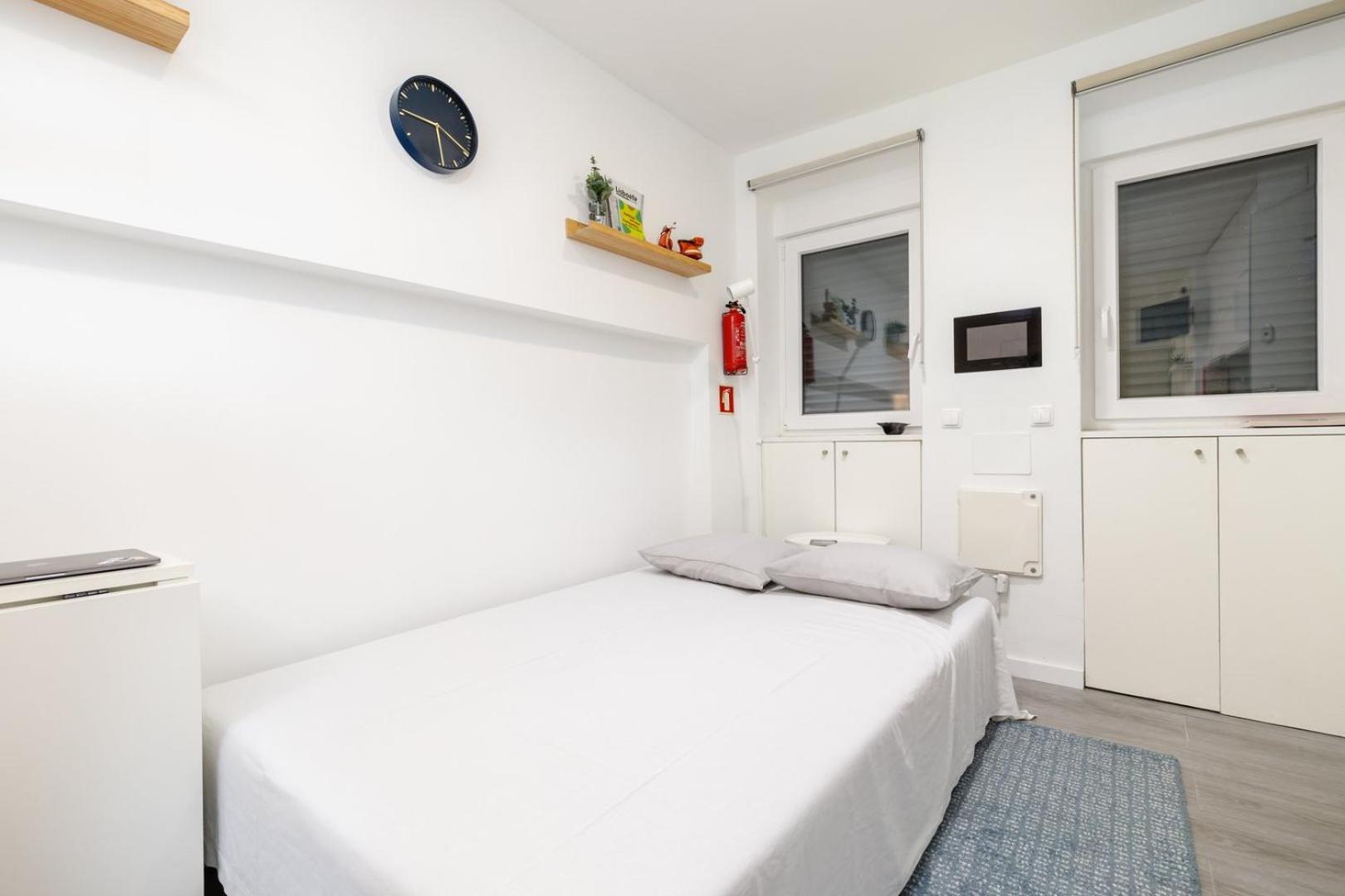 Апартаменты Guestready - Minimalist Studio In Downtown Лиссабон Экстерьер фото