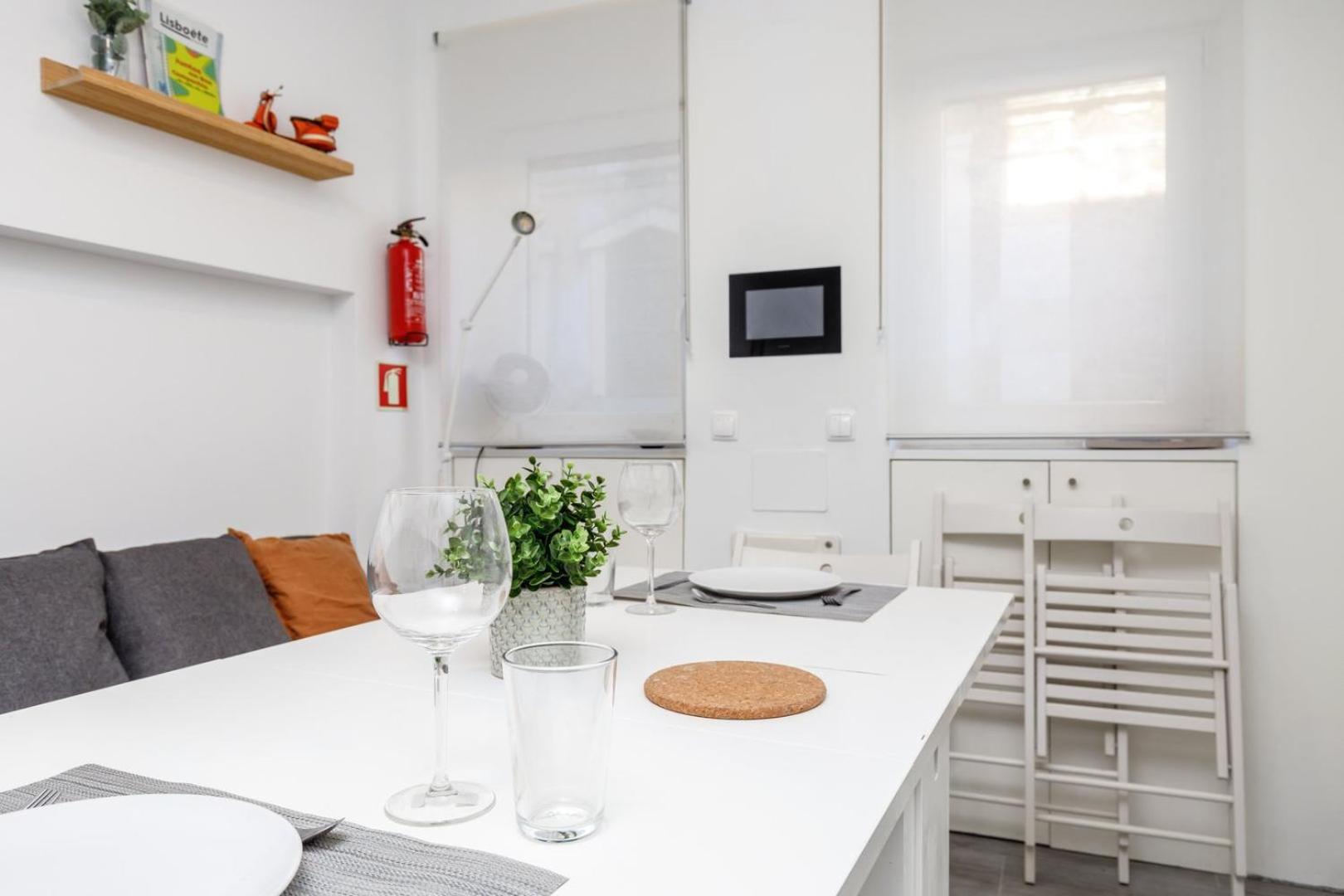 Апартаменты Guestready - Minimalist Studio In Downtown Лиссабон Экстерьер фото