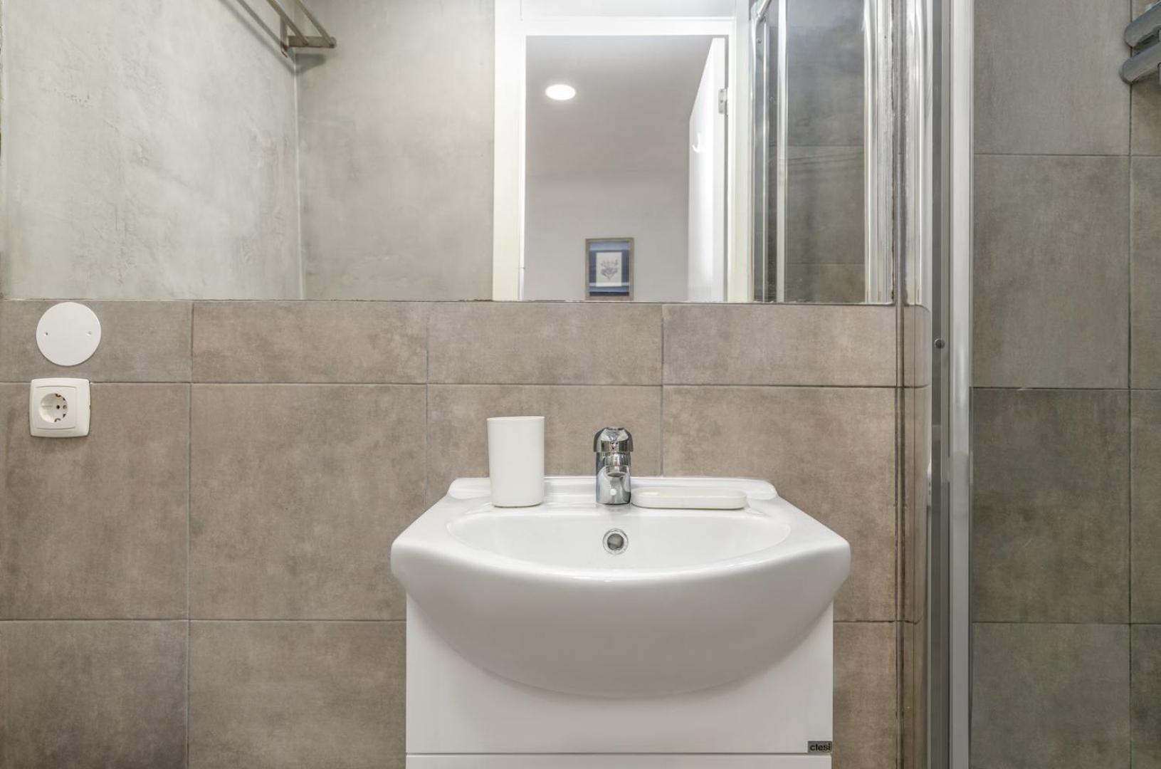 Апартаменты Guestready - Minimalist Studio In Downtown Лиссабон Экстерьер фото
